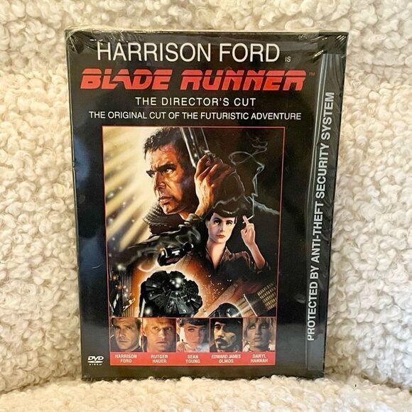 Warner Bros. Other - Blade Runner The Director’s Cut Movie